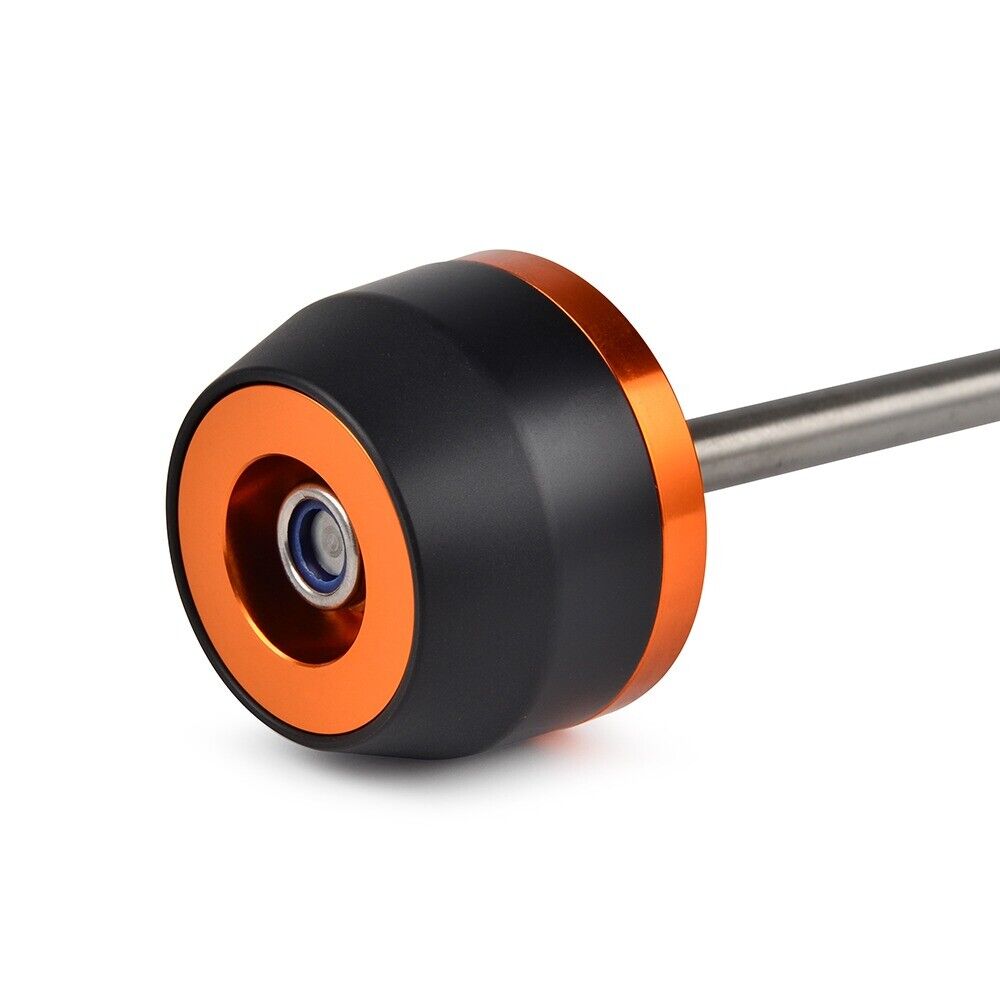 Rear Axle Crash Protection Bobbin Sliders - KTM 790 Duke 2018-2025 / 890 Duke R