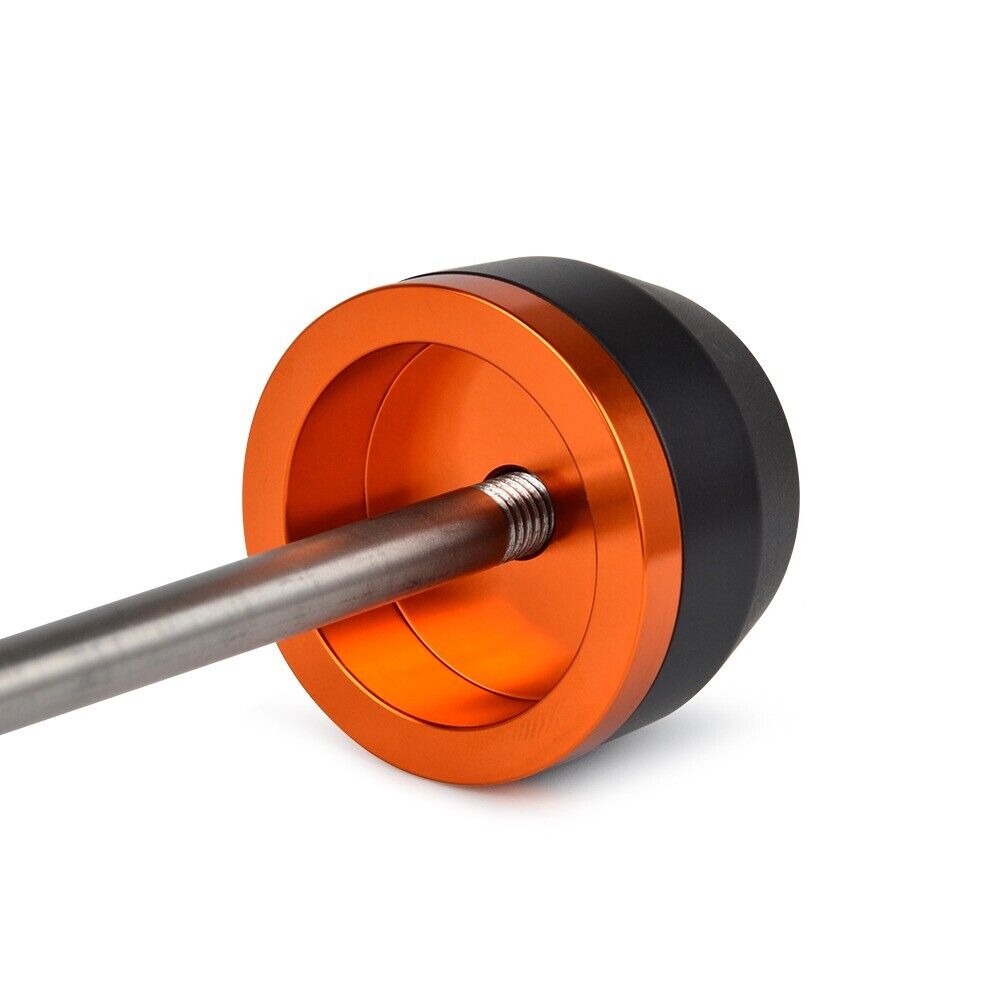Rear Axle Crash Protection Bobbin Sliders - KTM 790 Duke 2018-2025 / 890 Duke R