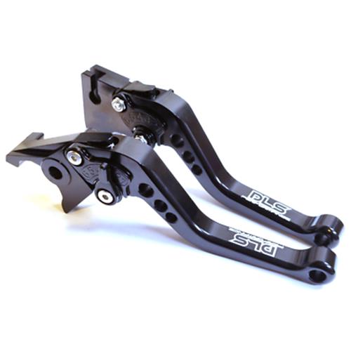 DLS Performance Clutch & Brake Levers For Triumph Trident 660 2021-2025