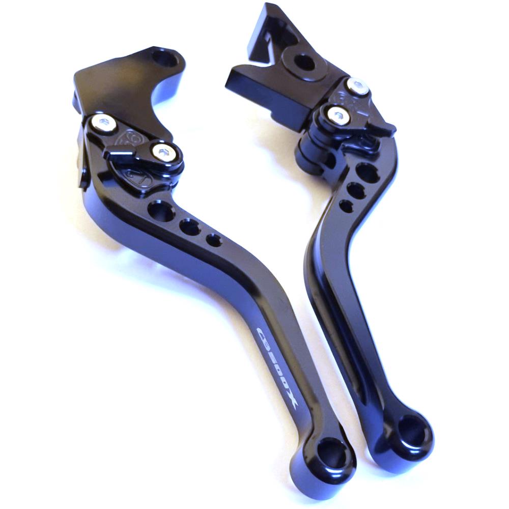 マウンテン Indian Springfield Brake Levers NTHREEAUTO Black Brake