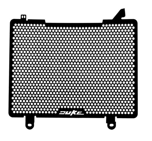 Black Aluminium  Radiator Guard / Cover / Grille KTM 790 / 890 Duke 2018-2025