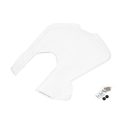 Front Acrylic Headlight Guard For KTM 1290 Super Adventure ADV R S 2021-2025