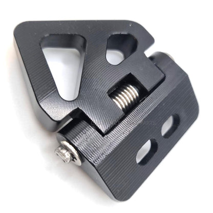 Folding Rear Brake Pedal Step Extension Plate - KTM 790 89 Adventure R 2018-2025