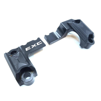 Master Brake & Clutch Cylinder Guard Protectors - KTM 250-500 EXC 2014-2023