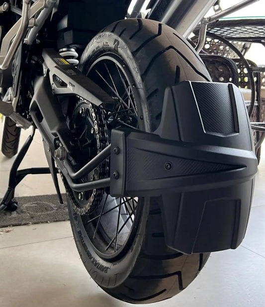 Fender Rear Hugger Splash Guard Triumph Tiger 850 / 900 / GT PRO 2020-2025