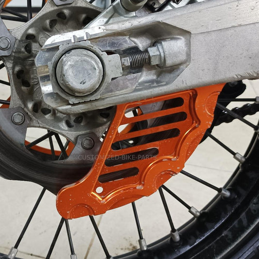 Rear Brake Disc Guard Protector for KTM EXC EXCF XCW XCFW SX SX XC XCF 2004-2022
