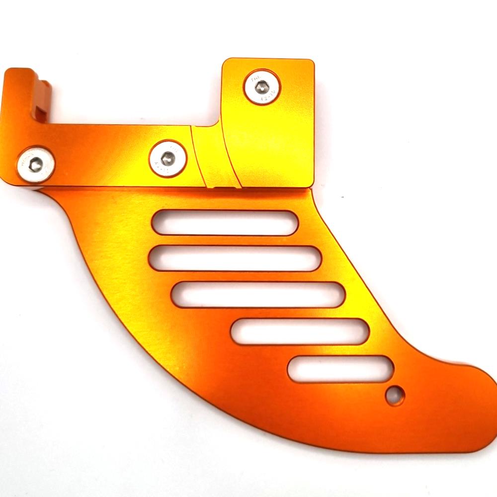 Rear Brake Disc Guard Protector for KTM EXC EXCF XCW XCFW SX SX XC XCF 2004-2022