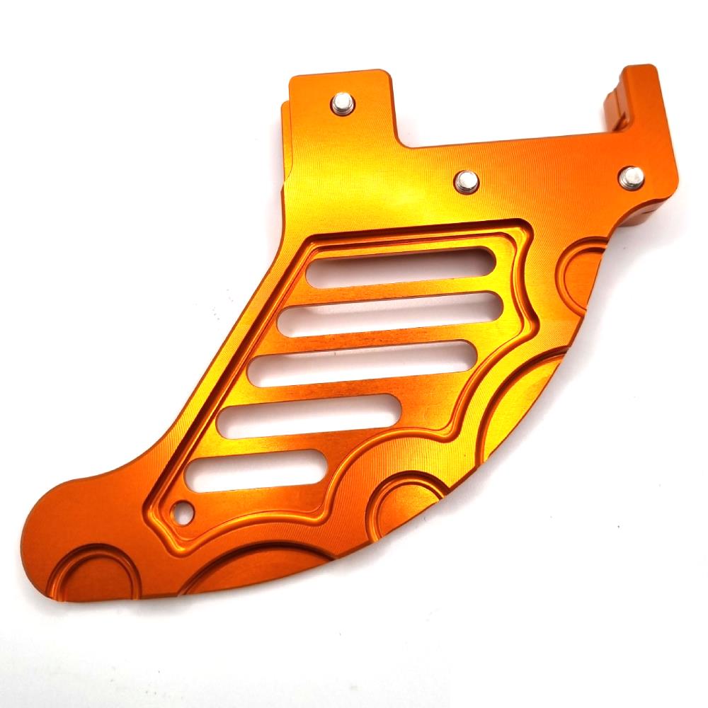 Rear Brake Disc Guard Protector for KTM EXC EXCF XCW XCFW SX SX XC XCF 2004-2022