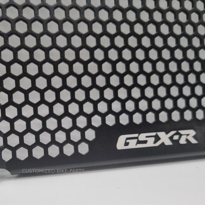 Radiator Protector Cover Cooler Guard - Suzuki GSX-R 125 / GP 2017-2020