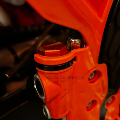 Rear Brake Reservoir Cap for KTM EXC EXCF XCW XCFW SX SX XC XCF 2004-2022