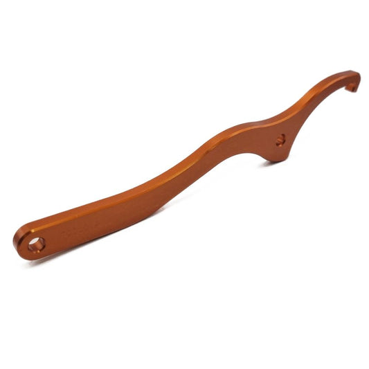 Rear Damping Shock Spanner Wrench For KTM 125 150 200 250 300 350 400 450 500 SX
