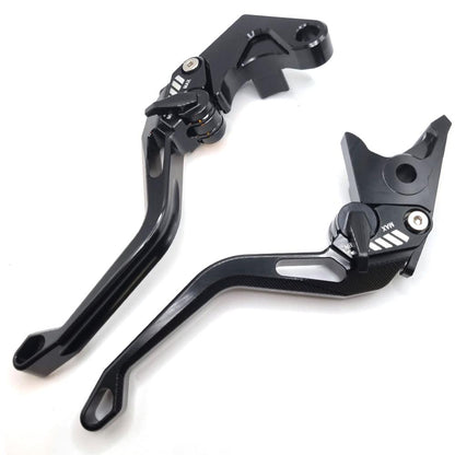 Honda CBR 650 R 2018-2025 | Adjustable Clutch Brake Lever Set Black