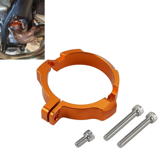 Motorcycle Exhaust Tip Muffler Pipe Clamp- KTM 250 300 EXC SX XC XCW/XC-W Six Da