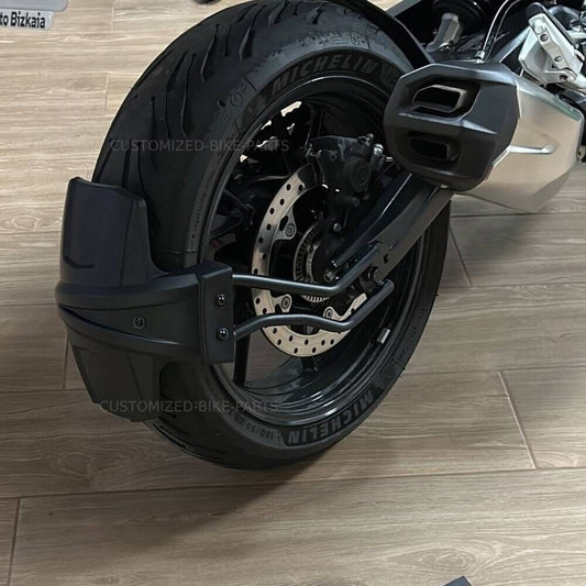 Motorcycle Fender Rear Hugger Splash Guard For BMW F900XR F900R 2020-2025
