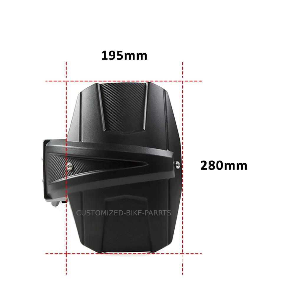 Motorcycle Fender Rear Hugger Splash Guard For BMW F900XR F900R 2020-2025