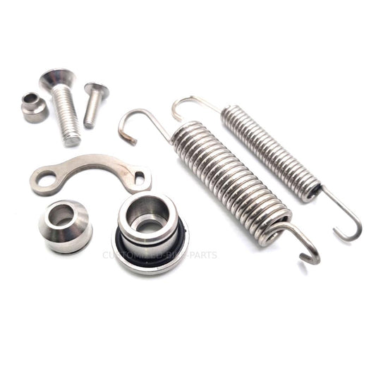 Sidestand Kickstand Springs Botls Kit - KTM 200 250 300 350 450 500 530 XC EXC