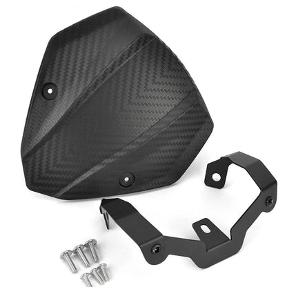 Motorcycle Small Windscreen Windshield Screen KTM 790 890 Duke 2018-2025