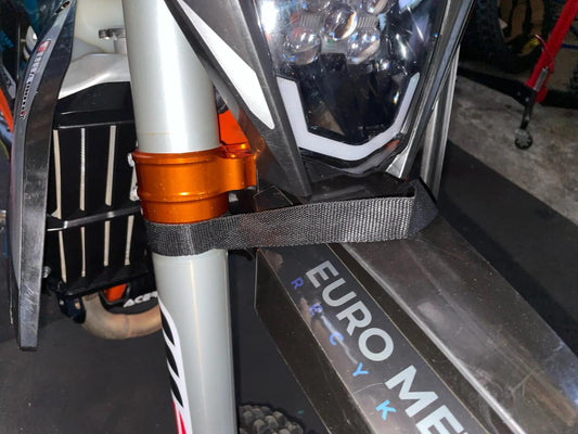 Front Rear Holding Fender Pull Straps KTM EXC EXCF XC XCF XCW TPI SIX DAYS 19-22