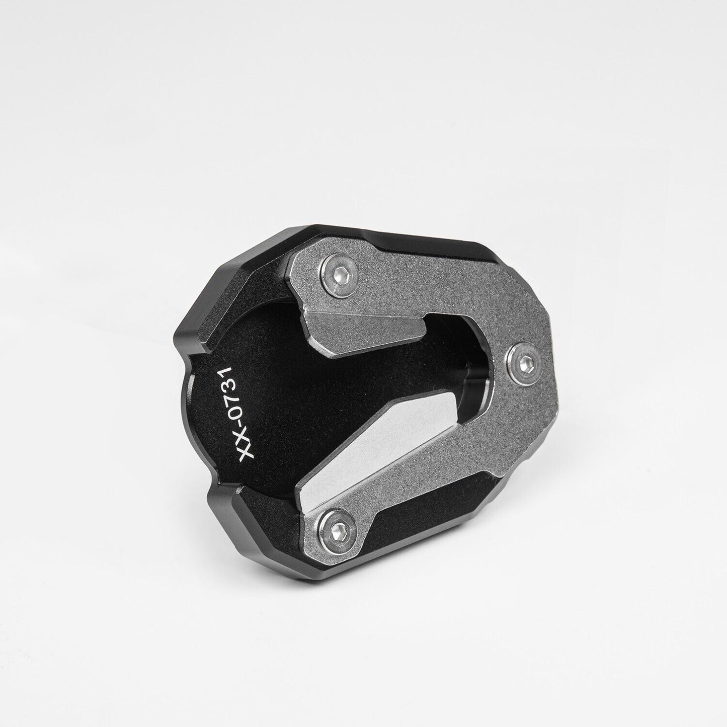 Side Stand Kickstand Shoe Extender - Triumph Tiger 900 Rally Rro 2020-2025