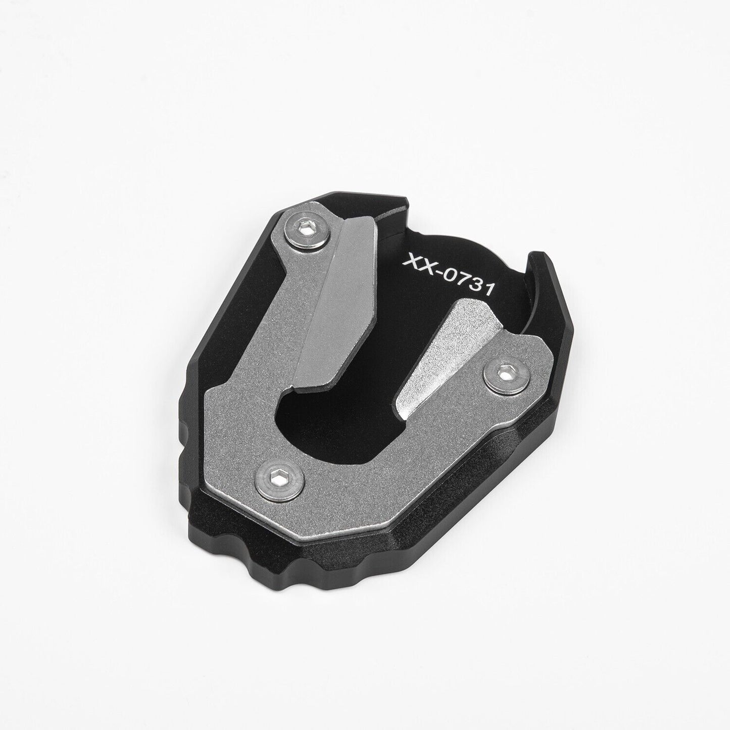 Side Stand Kickstand Shoe Extender - Triumph Tiger 900 Rally Rro 2020-2025