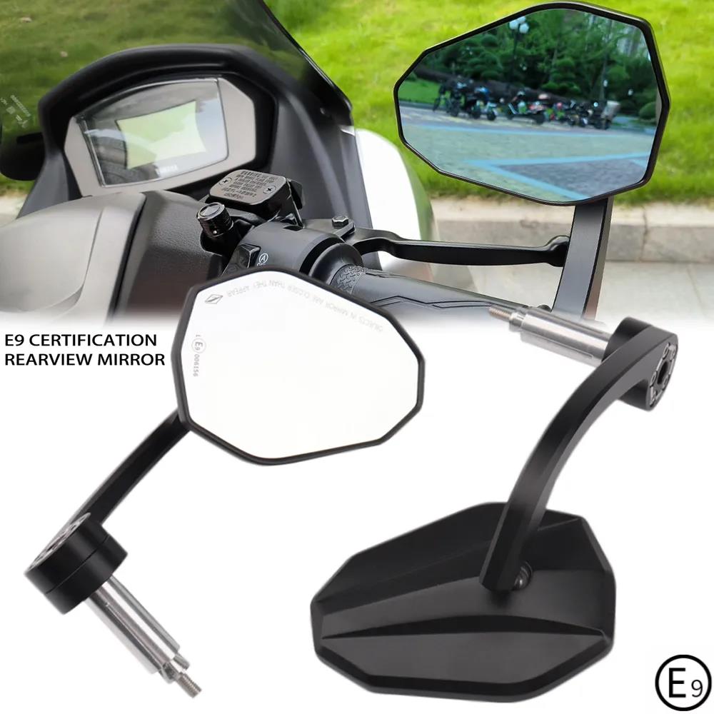 Motorcycle Handle Bar End Mirrors Rearview - KTM 790 / 890 Duke 2018-2025