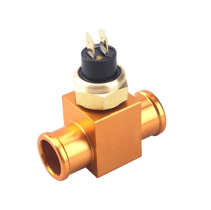 22MM Temperature Switch Radiator Fan Thermostat For KTM 125 200 250 300 350 450