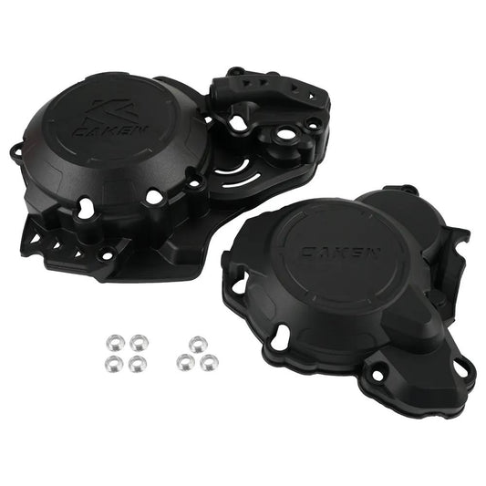 Clutch Protector Ignition Guard Cover - KTM 250 300 EXC XC XCW TPI | Husqvarna T