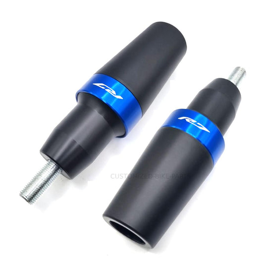 Engine Sliders Crash Protection Pads Frame - Yamaha YZF-R7 2021-2025