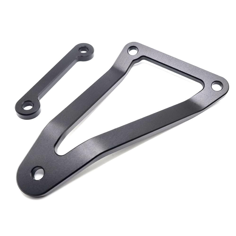 Exhaust Bracket Hanger & Blanking Plate - Honda CB750 Hornet 2023-2025