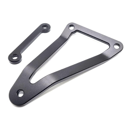 Exhaust Bracket Hanger & Blanking Plate - Honda CB750 Hornet 2023-2025