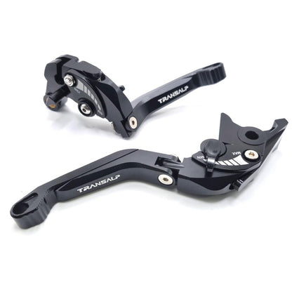 ADJUSTABLE BRAKE & CLUTCH LEVERS SET - HONDA TRANSALP 750 XL750 2023-2025