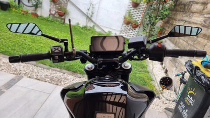 Adjustable Wing Side Rear-view Mirrors KTM DUKE 390 790 890 1290