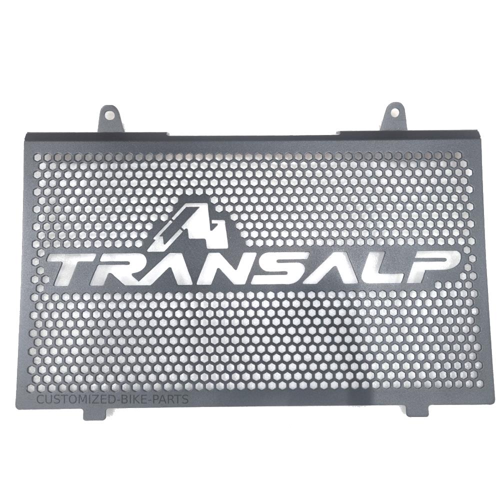 Honda TRANSALP XL750 2023-2026 Radiator Guard / Cover / Grille – DLS ...
