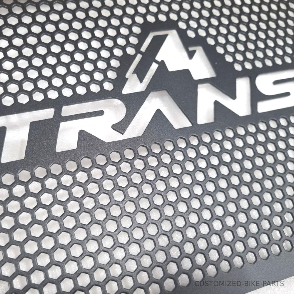 Honda TRANSALP XL750 2023-2026 Radiator Guard / Cover / Grille – DLS ...