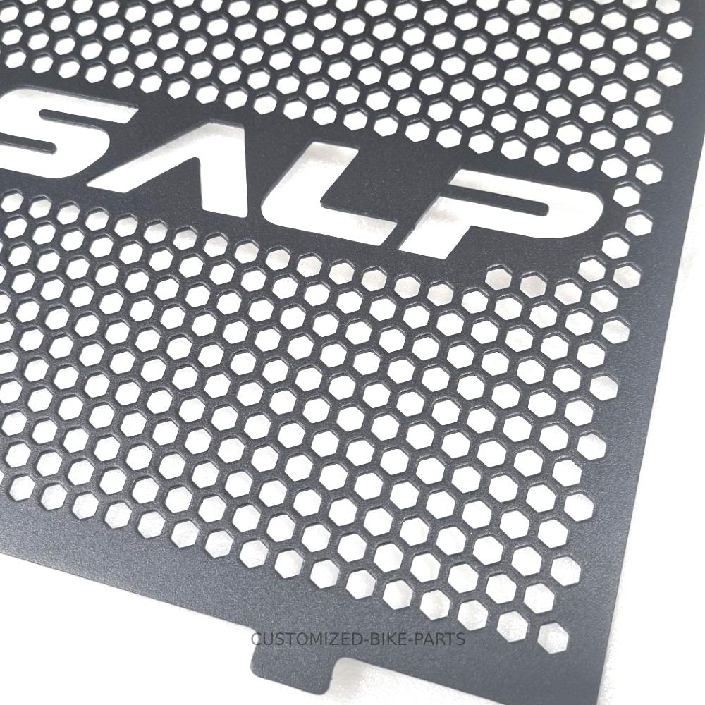 Honda TRANSALP XL750 2023-2026 Radiator Guard / Cover / Grille – DLS ...