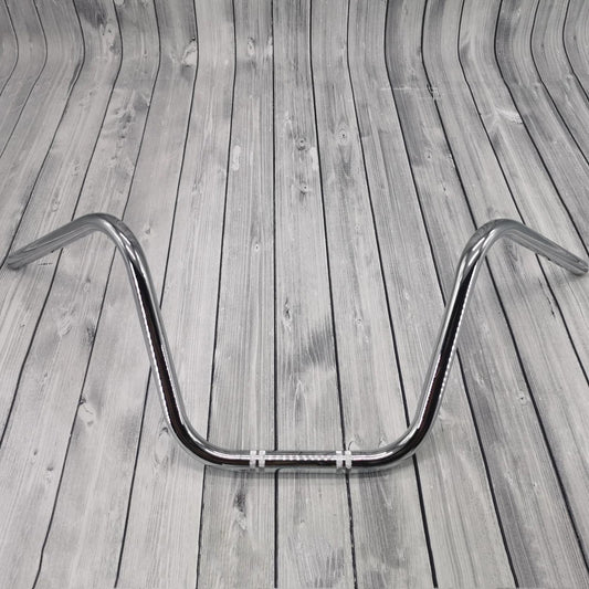 Motorcycle Super High 22mm Handlebars Bobber Chopper Softail Dyna Bike Cruiser