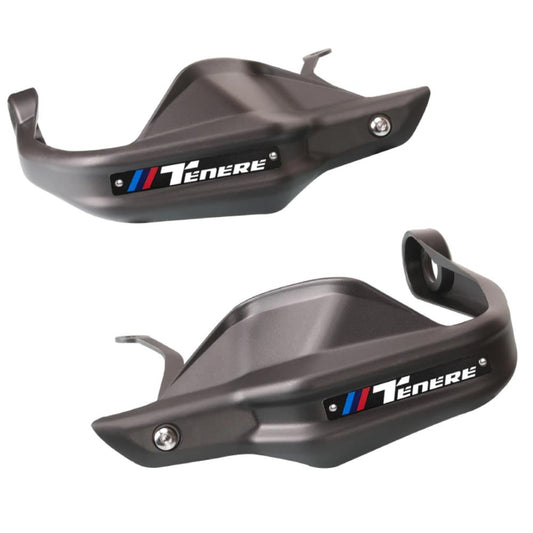 Full Set Handguard Shield Hand Guard Protector - Yamaha Tenere 700 2019-2025