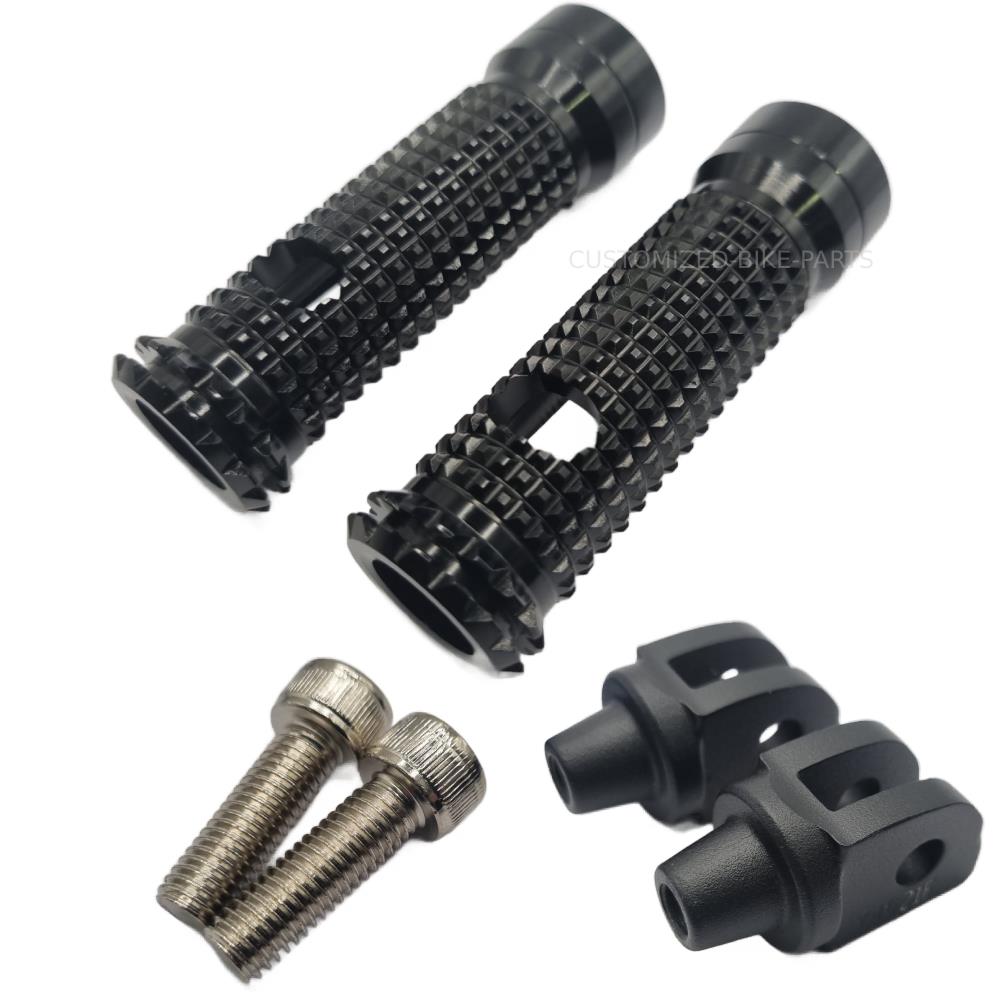 Replacement Front Footrest Footpeg Yamaha YZF-R7 2021-2024 / MT-09 /SP 2021-2025