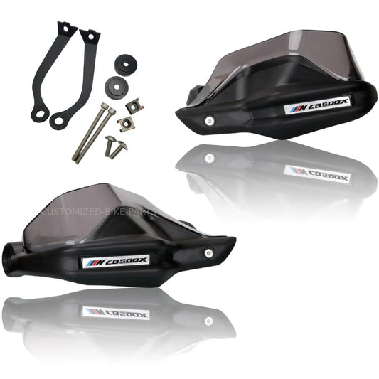 Full Set Handguard Shield Hand Guard Protector Honda CB500X 2013-2025