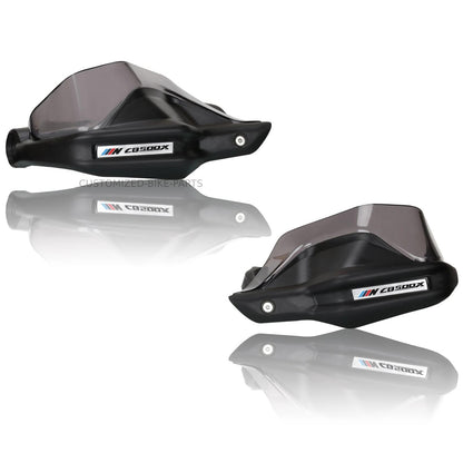 Full Set Handguard Shield Hand Guard Protector Honda CB500X 2013-2025