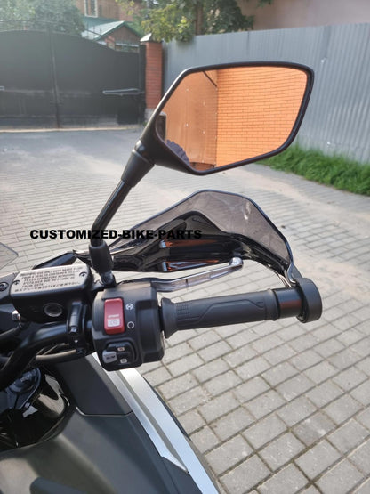 Full Set Handguard Shield Hand Guard Protector Honda CB500X 2013-2025