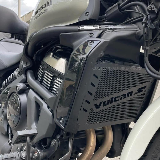 Kawasaki VULCAN S Cafe / Sport VULCAN 650 2016-2025 Radiator Guard / Cover