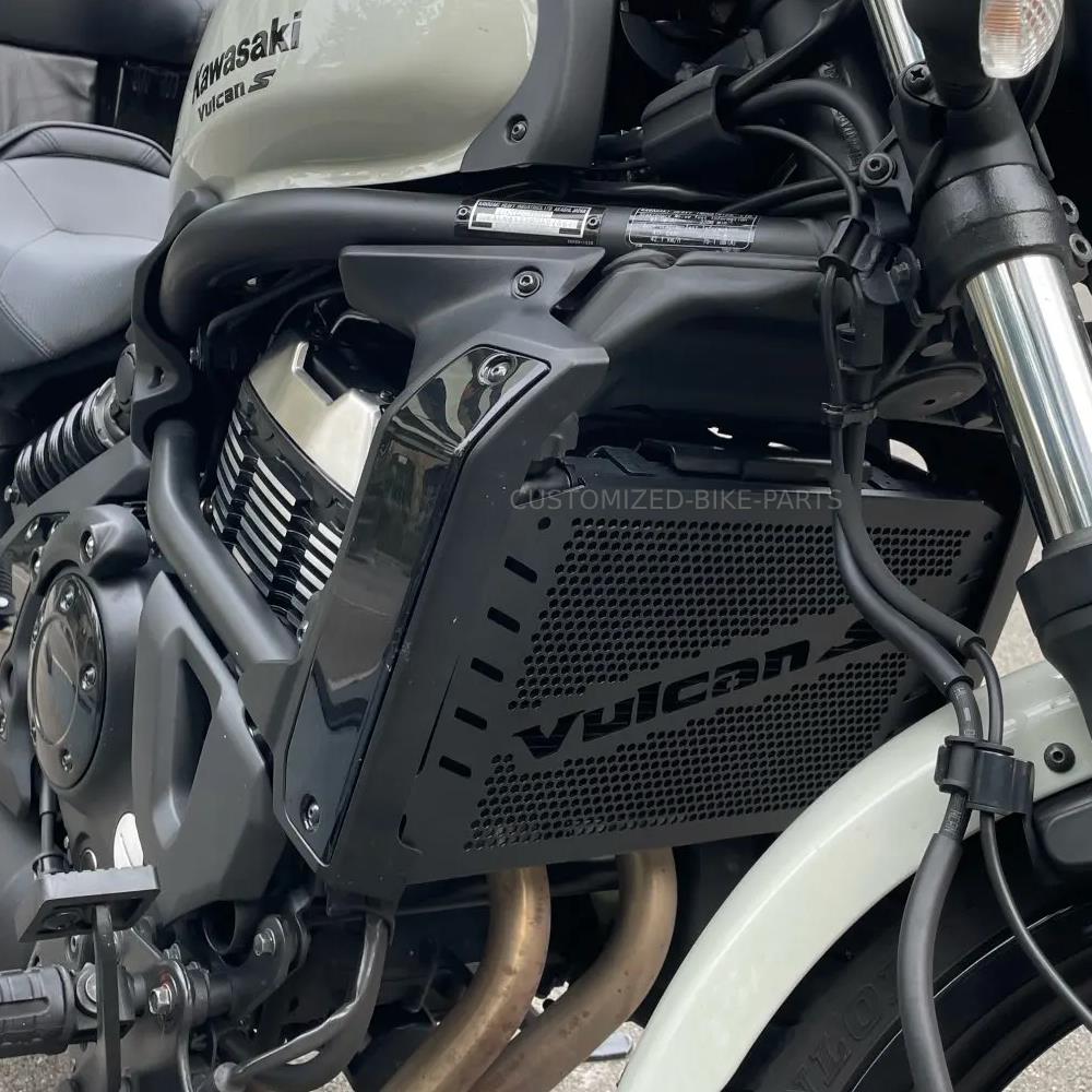Kawasaki VULCAN S Cafe / Sport VULCAN 650 2016-2025 Radiator Guard / Cover