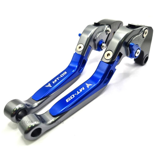 Yamaha MT-09 / SP / Tracer 2021-2024 Adjustable Clutch Brake Lever Set
