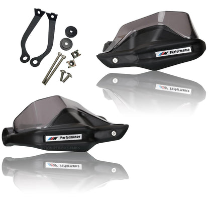 Full Set Handguard Shield Hand Guard Protector - Honda NX500 NX 500 2023-2025