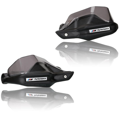Full Set Handguard Shield Hand Guard Protector - Honda NX500 NX 500 2023-2025