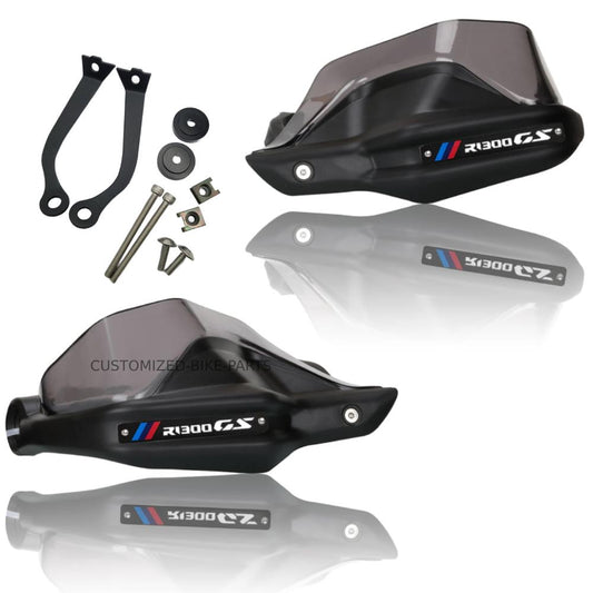 Full Set Handguard Shield Hand Guard Protector BMW R1300GS 2023-2025