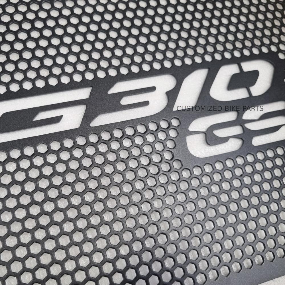 Radiator Guard / Cover / Grille - BMW G310GS G 310 GS 2017-2024
