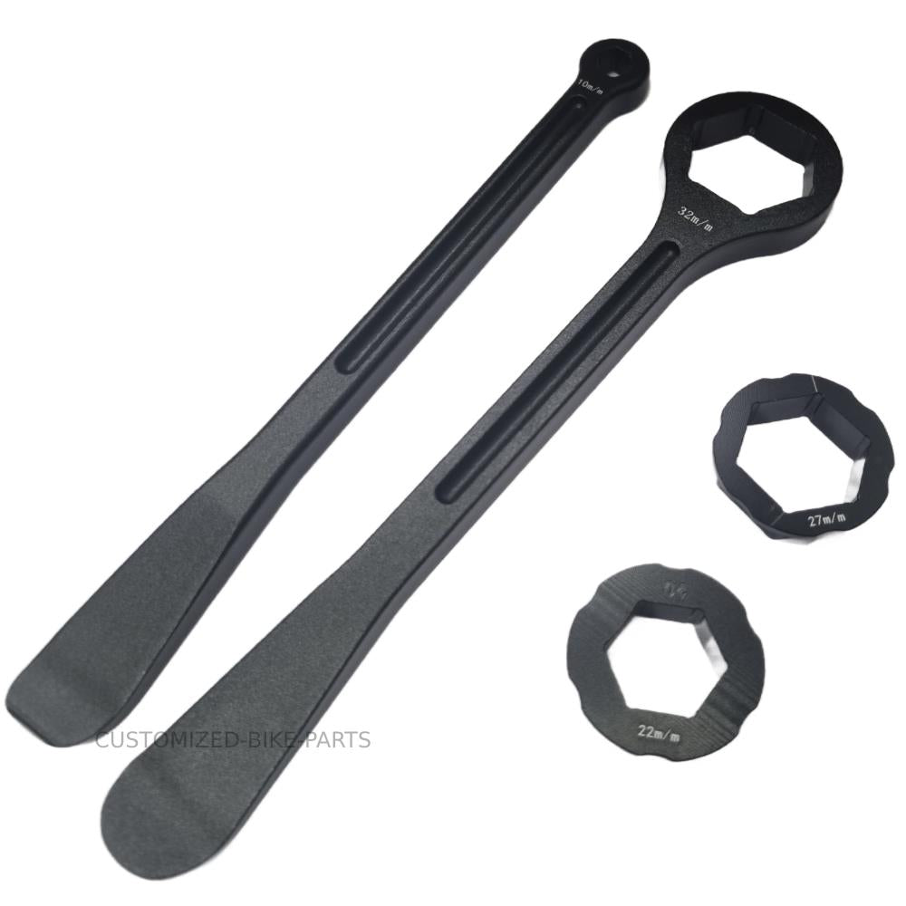 Motorcycle Tyre Repair Lever Wrench Tool -  KTM EXC SXF Husqvarna Husaberg TE FE