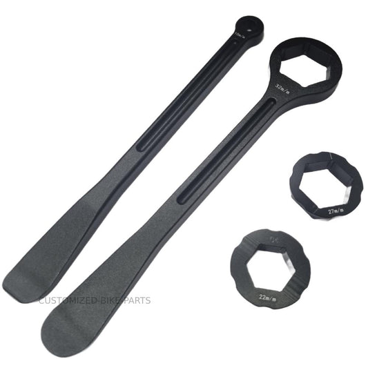 Motorcycle Tyre Repair Lever Wrench Tool -  KTM EXC SXF Husqvarna Husaberg TE FE